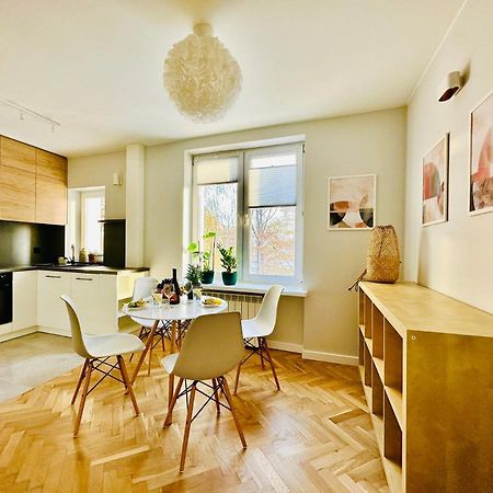 Eastside Warsaw Apartment Εξωτερικό φωτογραφία