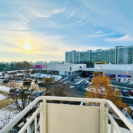 Eastside Warsaw Apartment Εξωτερικό φωτογραφία