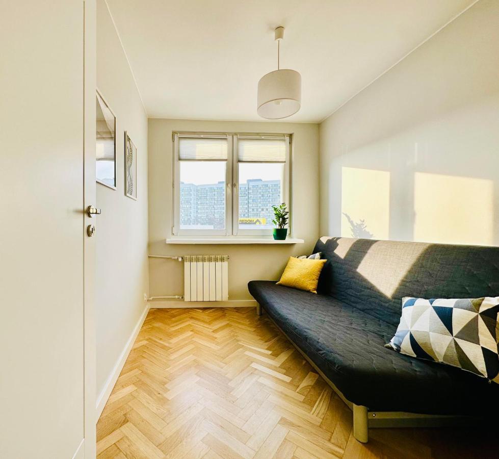 Eastside Warsaw Apartment Εξωτερικό φωτογραφία