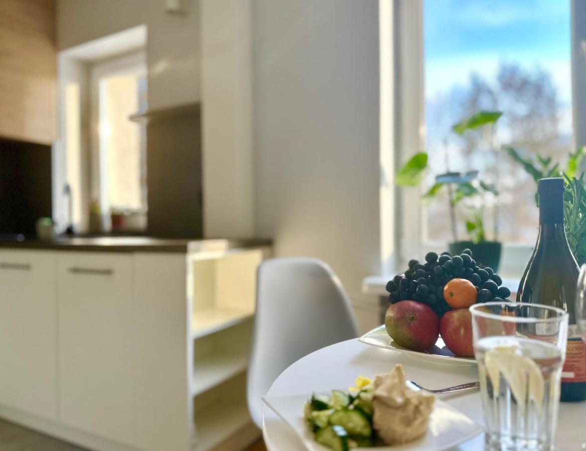 Eastside Warsaw Apartment Εξωτερικό φωτογραφία