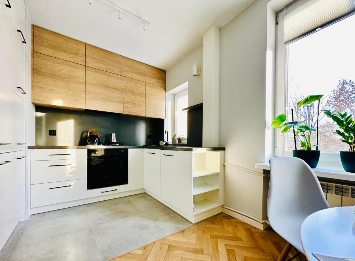 Eastside Warsaw Apartment Εξωτερικό φωτογραφία