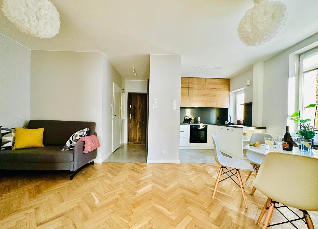 Eastside Warsaw Apartment Εξωτερικό φωτογραφία