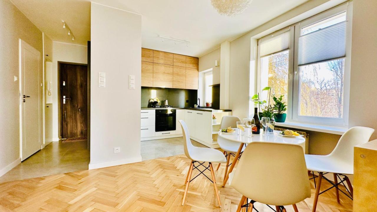 Eastside Warsaw Apartment Εξωτερικό φωτογραφία