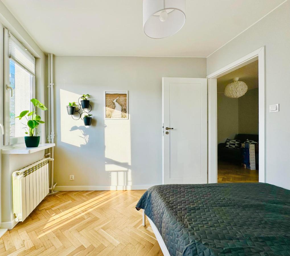 Eastside Warsaw Apartment Εξωτερικό φωτογραφία