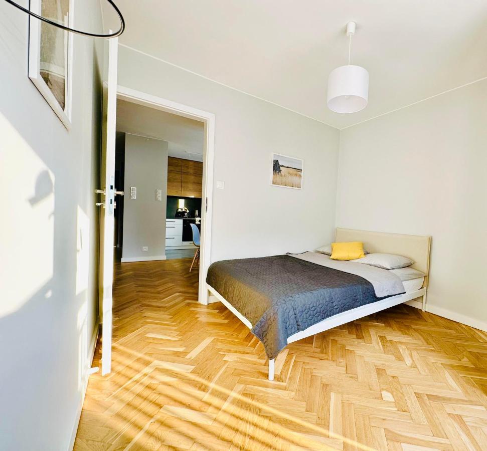 Eastside Warsaw Apartment Εξωτερικό φωτογραφία