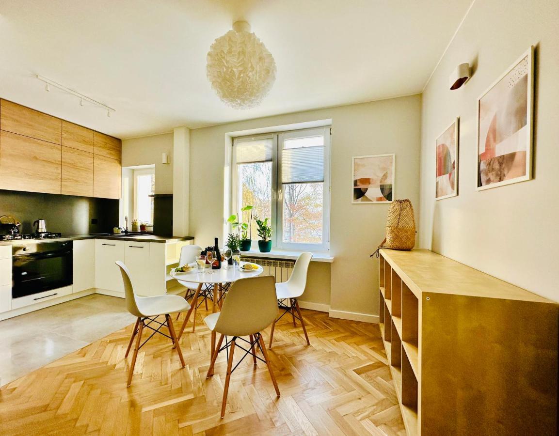 Eastside Warsaw Apartment Εξωτερικό φωτογραφία