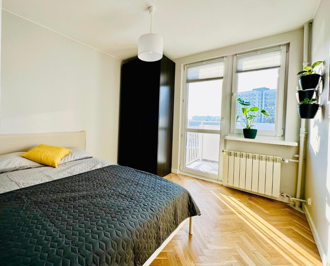 Eastside Warsaw Apartment Εξωτερικό φωτογραφία