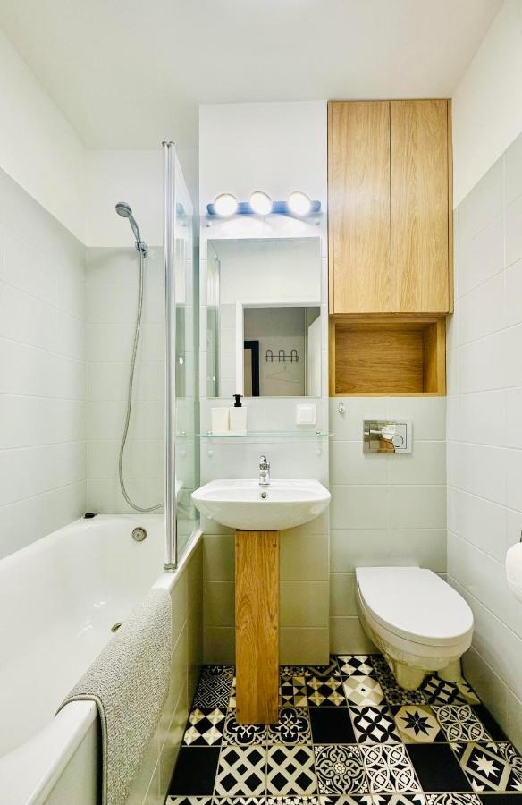 Eastside Warsaw Apartment Εξωτερικό φωτογραφία