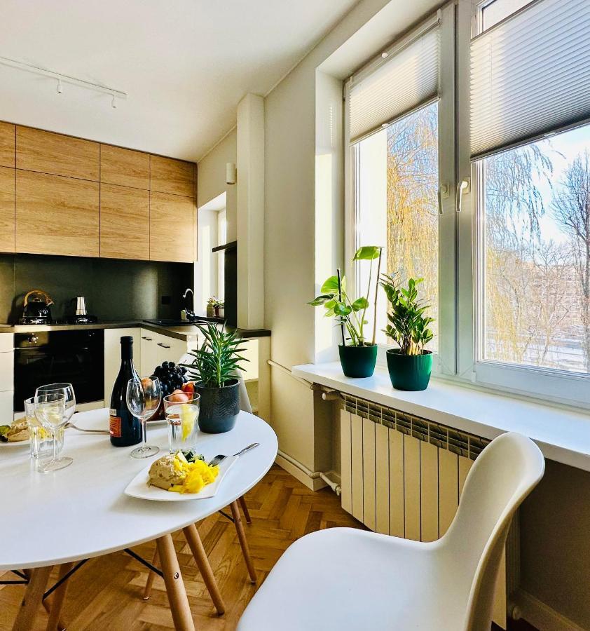 Eastside Warsaw Apartment Εξωτερικό φωτογραφία