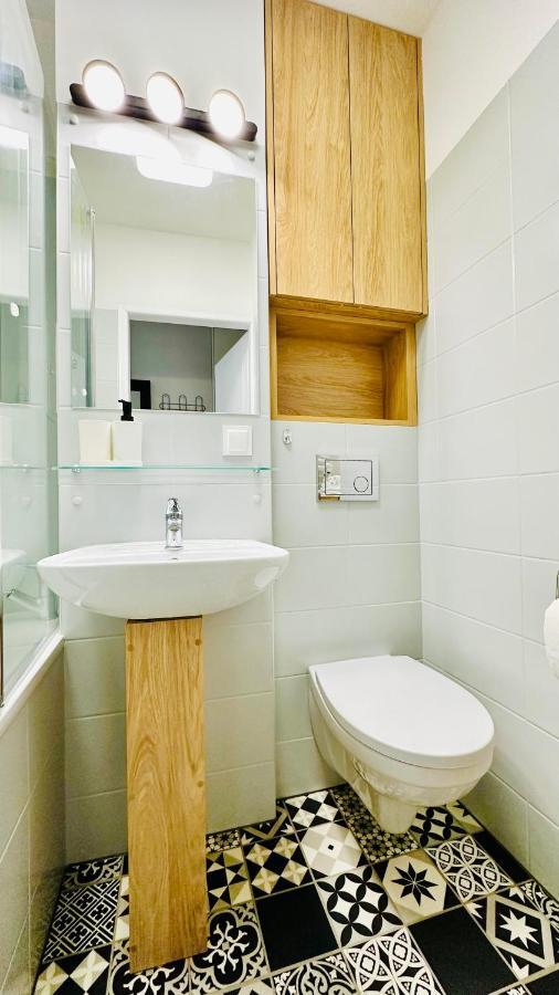 Eastside Warsaw Apartment Εξωτερικό φωτογραφία