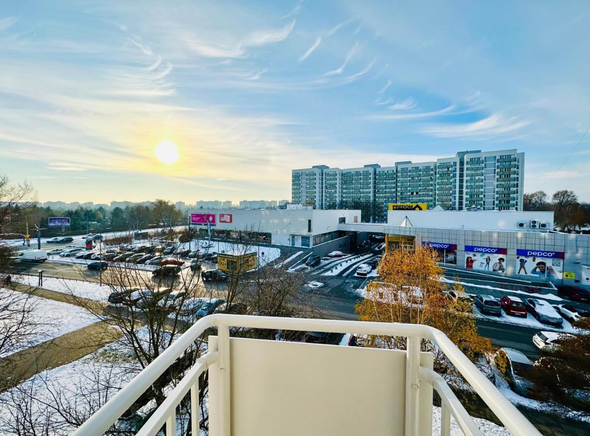 Eastside Warsaw Apartment Εξωτερικό φωτογραφία